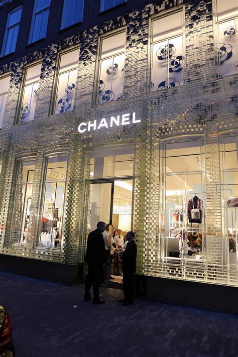 chanel tas pc hooftstraat